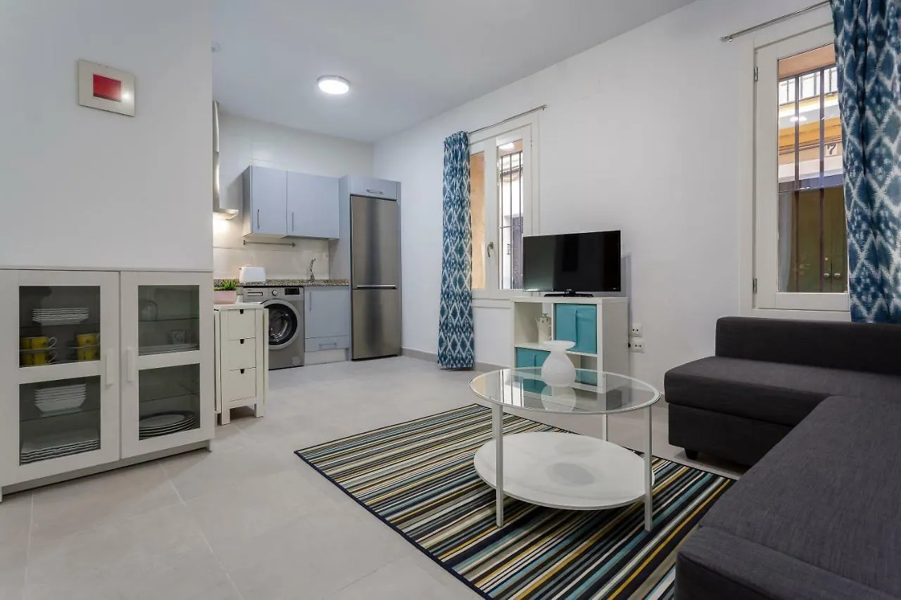 Simplyhosted Precioso Cruz Apartment Cadiz 0*,