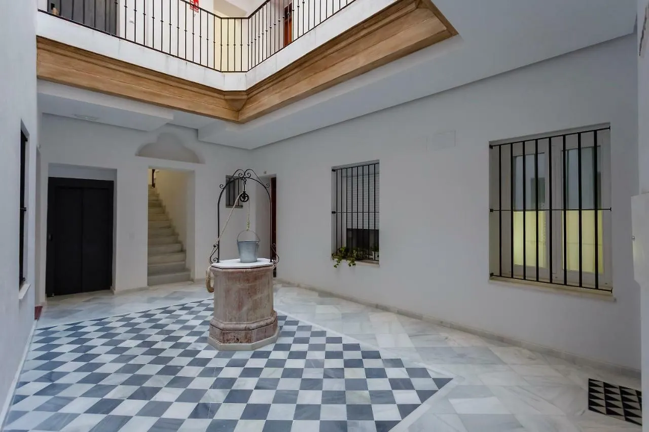 Simplyhosted Precioso Cruz Apartment Cadiz
