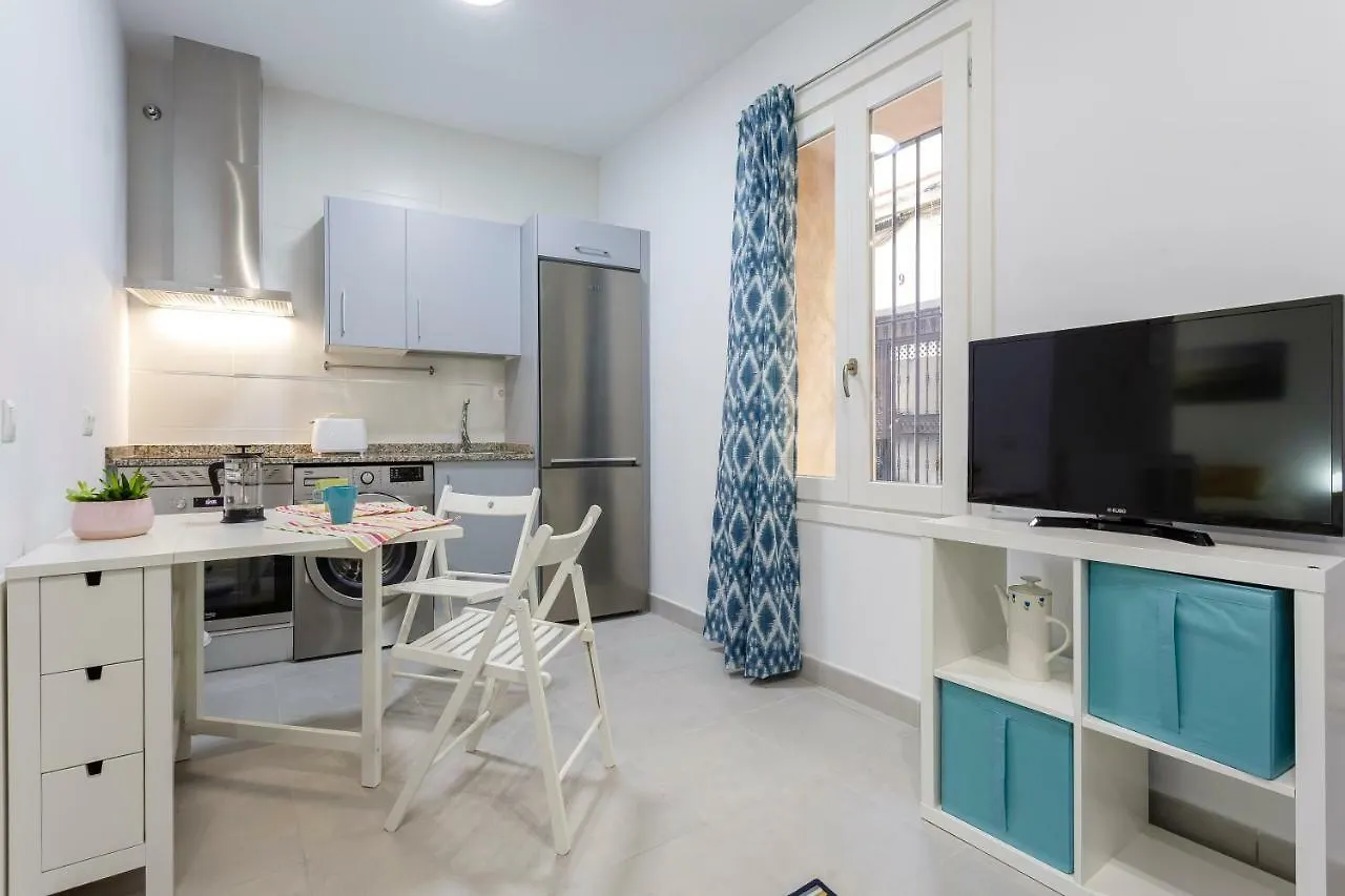 Simplyhosted Precioso Cruz Apartment Cadiz