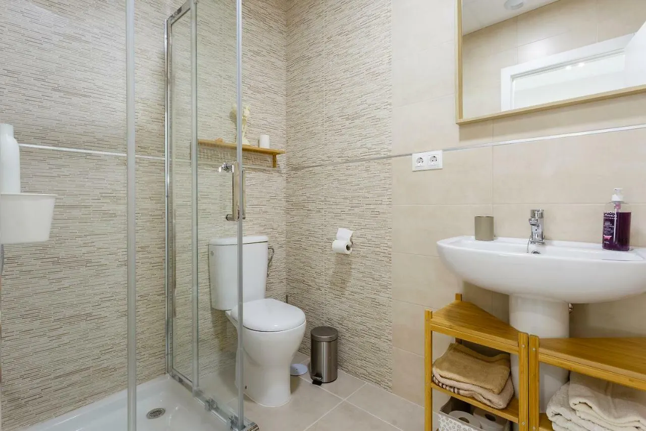 Simplyhosted Precioso Cruz Apartment Cadiz