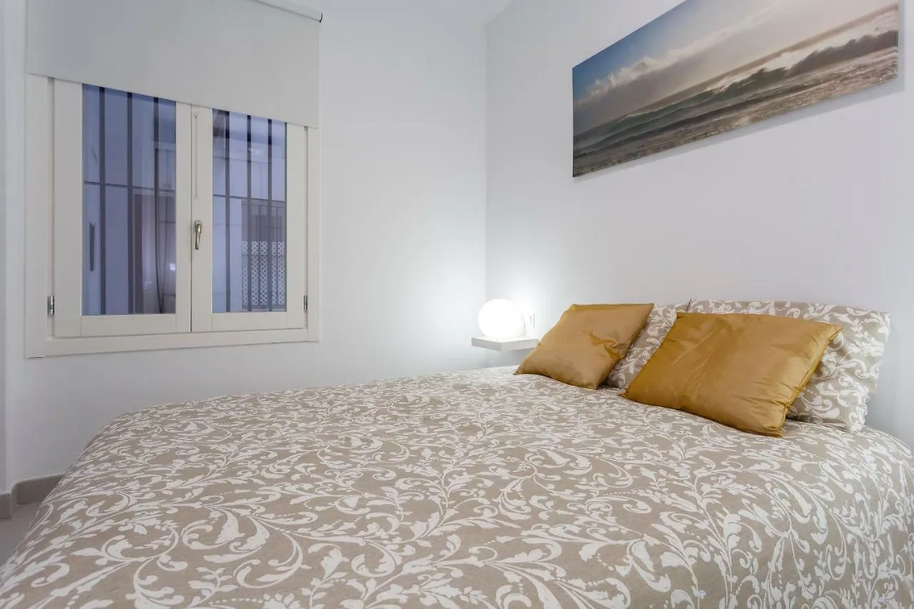 Simplyhosted Precioso Cruz Apartment Cadiz Spain