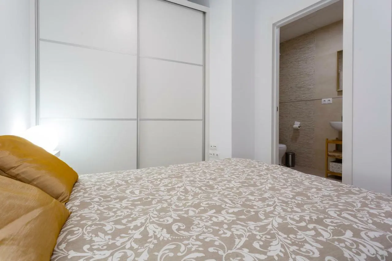 Simplyhosted Precioso Cruz Apartment Cadiz Spain