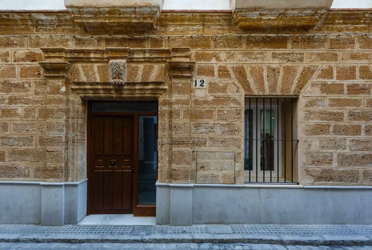 Simplyhosted Precioso Cruz Apartment Cadiz