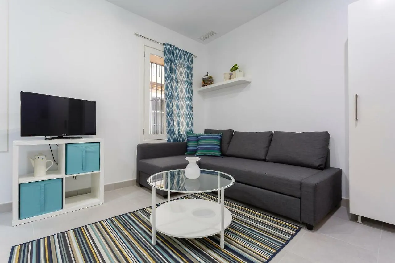Simplyhosted Precioso Cruz Apartment Cadiz